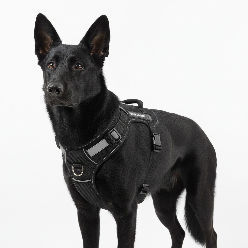 Pet Leashes and Harnesses